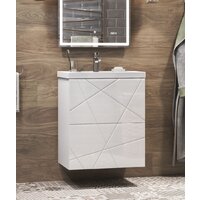  Vigo Тумба под умывальник Geometry 500-0-2 - Превью изображения №3 — Интернет-магазин ПроЗаказ