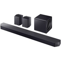 Саундбар Samsung HW-Q990F - Превью изображения №2 — Интернет-магазин ПроЗаказ