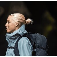 Туристический рюкзак Thule Nanum 18L TNAU118BLK (black) - Превью изображения №6 — Интернет-магазин ПроЗаказ