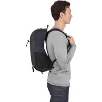 Туристический рюкзак Thule Nanum 18L TNAU118BLK (black) - Превью изображения №4 — Интернет-магазин ПроЗаказ