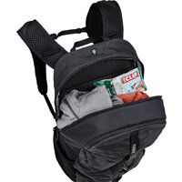 Туристический рюкзак Thule Nanum 18L TNAU118BLK (black) - Превью изображения №3 — Интернет-магазин ПроЗаказ