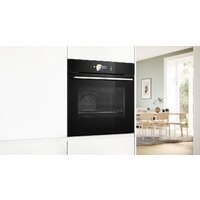 Электрический духовой шкаф Bosch Serie 8 HBG7784B1 - Превью изображения №5 — Интернет-магазин ПроЗаказ