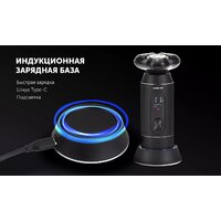 Электробритва Polaris PMR 0724RC Ultimate shave 5D PRO base - Превью изображения №8 — Интернет-магазин ПроЗаказ