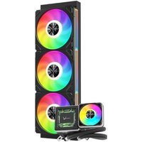 Система жидкостного охлаждения для процессора Formula Cryo Wing Digi 360 (черный) - Превью изображения №3 — Интернет-магазин ПроЗаказ
