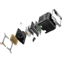 Система жидкостного охлаждения для процессора Formula Cryo Wing Digi 360 (черный) - Превью изображения №9 — Интернет-магазин ПроЗаказ