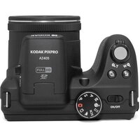 Фотоаппарат Kodak Astro Zoom AZ405 (черный) - Превью изображения №3 — Интернет-магазин ПроЗаказ