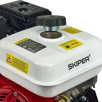 Бензиновый двигатель Skiper N170FL(SFT) - Превью изображения №5 — Интернет-магазин ПроЗаказ
