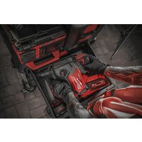 Перфоратор Milwaukee M18 FUEL M18ONEFHX-552X 4933478504 (с 2-мя АКБ, кейс) - Превью изображения №15 — Интернет-магазин ПроЗаказ