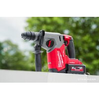Перфоратор Milwaukee M18 FUEL M18ONEFHX-552X 4933478504 (с 2-мя АКБ, кейс) - Превью изображения №23 — Интернет-магазин ПроЗаказ