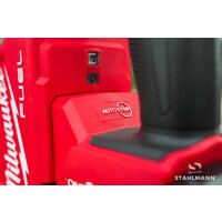 Перфоратор Milwaukee M18 FUEL M18ONEFHX-552X 4933478504 (с 2-мя АКБ, кейс) - Превью изображения №31 — Интернет-магазин ПроЗаказ