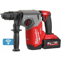 Перфоратор Milwaukee M18 FUEL M18ONEFHX-552X 4933478504 (с 2-мя АКБ, кейс) - Превью изображения №6 — Интернет-магазин ПроЗаказ