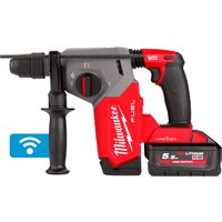Перфоратор Milwaukee M18 FUEL M18ONEFHX-552X 4933478504 (с 2-мя АКБ, кейс) - Превью изображения №2 — Интернет-магазин ПроЗаказ
