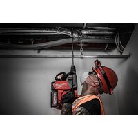 Перфоратор Milwaukee M18 FUEL M18ONEFHX-552X 4933478504 (с 2-мя АКБ, кейс) - Превью изображения №12 — Интернет-магазин ПроЗаказ