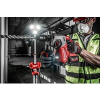 Перфоратор Milwaukee M18 FUEL M18ONEFHX-552X 4933478504 (с 2-мя АКБ, кейс) - Превью изображения №16 — Интернет-магазин ПроЗаказ