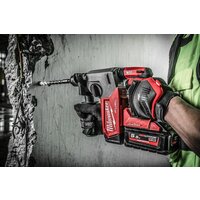Перфоратор Milwaukee M18 FUEL M18ONEFHX-552X 4933478504 (с 2-мя АКБ, кейс) - Превью изображения №20 — Интернет-магазин ПроЗаказ