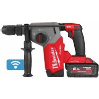 Перфоратор Milwaukee M18 FUEL M18ONEFHX-552X 4933478504 (с 2-мя АКБ, кейс) - Превью изображения №5 — Интернет-магазин ПроЗаказ