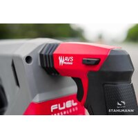 Перфоратор Milwaukee M18 FUEL M18ONEFHX-552X 4933478504 (с 2-мя АКБ, кейс) - Превью изображения №30 — Интернет-магазин ПроЗаказ