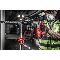 Перфоратор Milwaukee M18 FUEL M18ONEFHX-552X 4933478504 (с 2-мя АКБ, кейс) - Превью изображения №19 — Интернет-магазин ПроЗаказ