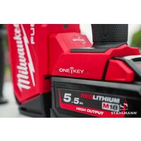 Перфоратор Milwaukee M18 FUEL M18ONEFHX-552X 4933478504 (с 2-мя АКБ, кейс) - Превью изображения №24 — Интернет-магазин ПроЗаказ