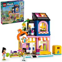Конструктор LEGO Friends 42614 Магазин винтажной моды - Превью изображения №3 — Интернет-магазин ПроЗаказ