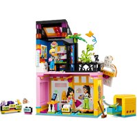 Конструктор LEGO Friends 42614 Магазин винтажной моды - Превью изображения №4 — Интернет-магазин ПроЗаказ