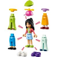Конструктор LEGO Friends 42614 Магазин винтажной моды - Превью изображения №9 — Интернет-магазин ПроЗаказ