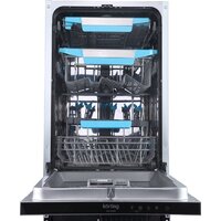 Встраиваемая посудомоечная машина Korting KDI 45985 - Превью изображения №2 — Интернет-магазин ПроЗаказ