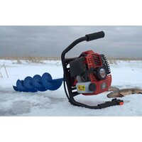 Мотобур DDE IceD-52-200 (без шнека) - Превью изображения №6 — Интернет-магазин ПроЗаказ