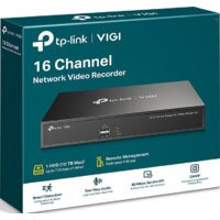 Сетевой видеорегистратор TP-Link Vigi NVR1016H - Превью изображения №7 — Интернет-магазин ПроЗаказ