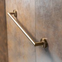 Держатель для полотенца Bemeta Amber 155204022 - Превью изображения №2 — Интернет-магазин ПроЗаказ