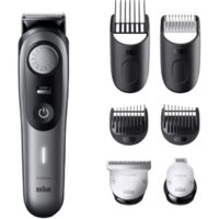 Триммер для бороды и усов Braun Beard Trimmer BT9420 - Превью изображения №2 — Интернет-магазин ПроЗаказ