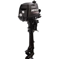 Лодочный мотор Mercury F5 MH - Превью изображения №2 — Интернет-магазин ПроЗаказ