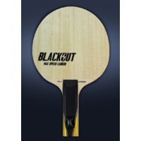 Основание для ракетки Gambler Blackout Max Speed Carbon Straight GFC-5 - Превью изображения №3 — Интернет-магазин ПроЗаказ