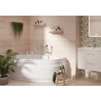 Ванна Cersanit Joanna 140x90 L 63334 - Превью изображения №8 — Интернет-магазин ПроЗаказ