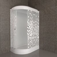 Душевая кабина Triton Коралл А 120x80 R - Превью изображения №4 — Интернет-магазин ПроЗаказ