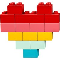 Набор деталей LEGO Duplo 10909 Шкатулка-сердечко - Превью изображения №7 — Интернет-магазин ПроЗаказ