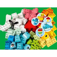 Набор деталей LEGO Duplo 10909 Шкатулка-сердечко - Превью изображения №17 — Интернет-магазин ПроЗаказ