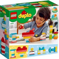 Набор деталей LEGO Duplo 10909 Шкатулка-сердечко - Превью изображения №2 — Интернет-магазин ПроЗаказ