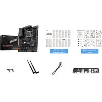 Материнская плата MSI PRO B650-P WiFi - Превью изображения №2 — Интернет-магазин ПроЗаказ