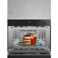 Микроволновая печь KUPPERSBERG HMW 611 BB - Превью изображения №5 — Интернет-магазин ПроЗаказ