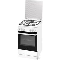 Кухонная плита Hansa FCMW58077 - Превью изображения №2 — Интернет-магазин ПроЗаказ