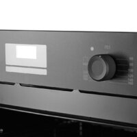 Электрический духовой шкаф Exiteq EXO-112 (черный матовый) - Превью изображения №8 — Интернет-магазин ПроЗаказ