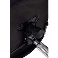 Офисное кресло Бюрократ CH-610SL (черный) - Превью изображения №10 — Интернет-магазин ПроЗаказ