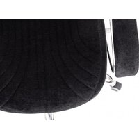 Офисное кресло Бюрократ CH-610SL (черный) - Превью изображения №7 — Интернет-магазин ПроЗаказ