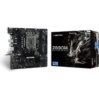 Материнская плата BIOSTAR Z690MX2-E D4 Ver. 6.0 - Превью изображения №5 — Интернет-магазин ПроЗаказ