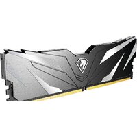 Оперативная память Netac Shadow II Black 16ГБ DDR4 3200МГц NTSWD4P32SP-16K - Превью изображения №2 — Интернет-магазин ПроЗаказ