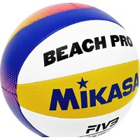 Мяч для пляжного волейбола Mikasa BV550C (5 размер) - Превью изображения №2 — Интернет-магазин ПроЗаказ