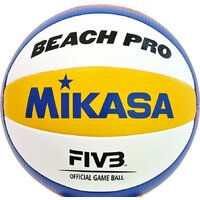 Мяч для пляжного волейбола Mikasa BV550C (5 размер) - Превью изображения №4 — Интернет-магазин ПроЗаказ