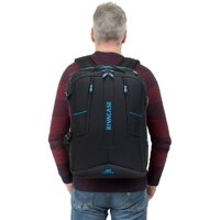 Городской рюкзак Rivacase 7860 (черный) - Превью изображения №13 — Интернет-магазин ПроЗаказ