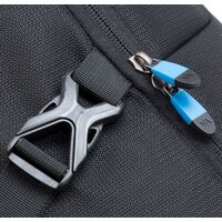 Городской рюкзак Rivacase 7860 (черный) - Превью изображения №8 — Интернет-магазин ПроЗаказ